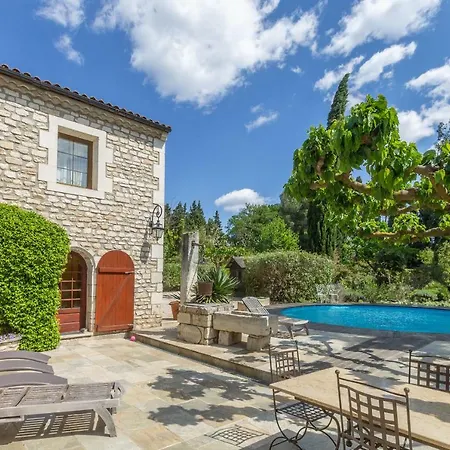 Holiday home Lou Recate Saint-Remy-de-Provence